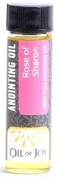 ANOINTING OIL-ROSE OF SHARON 1/4oz