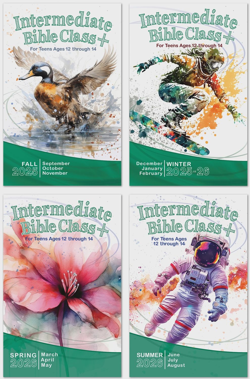 INTERMEDIATE-BIBLE CLASS