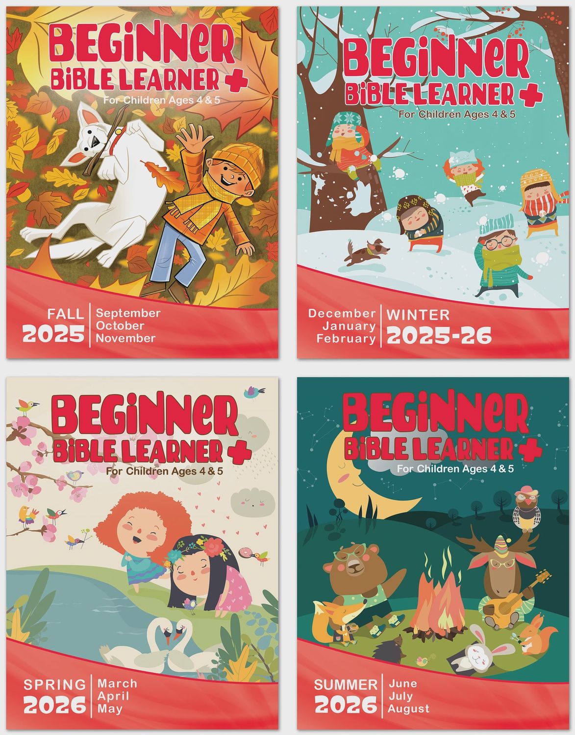 BEGINNER-BIBLE LEARNER