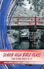 SENIOR-HIGH-BIBLE CLASS