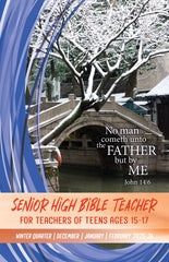 SENIOR-HIGH-BIBLE TEACHER