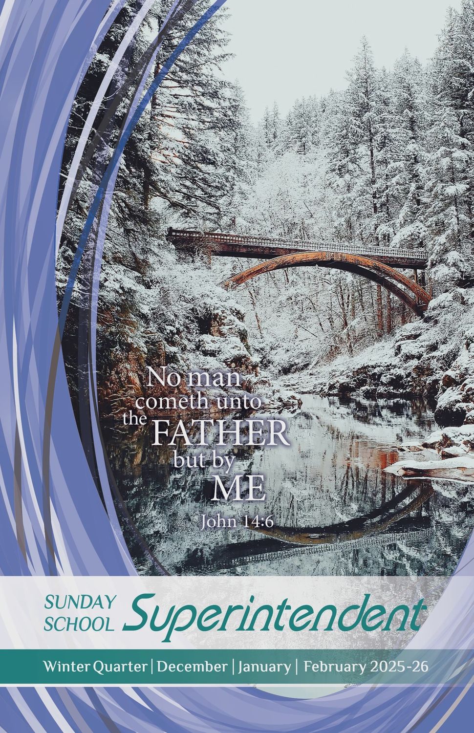 SUNDAY-SCHOOL SUPERINTENDENT