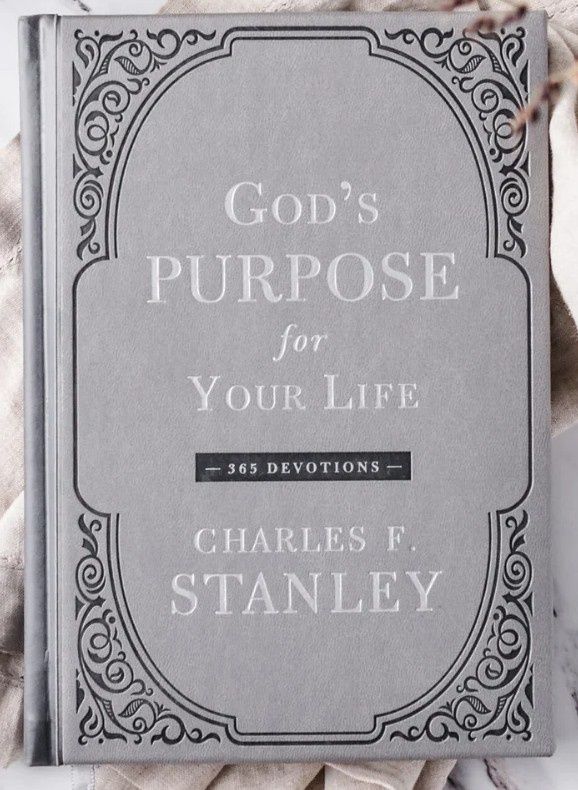 GODS PURPOSE FOR YOUR LIFE