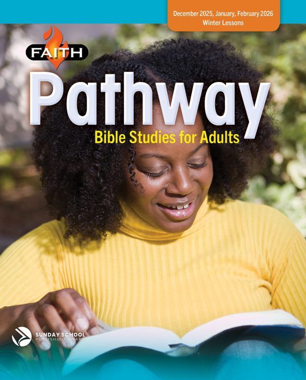 Sunday School Publishers -Young Adults