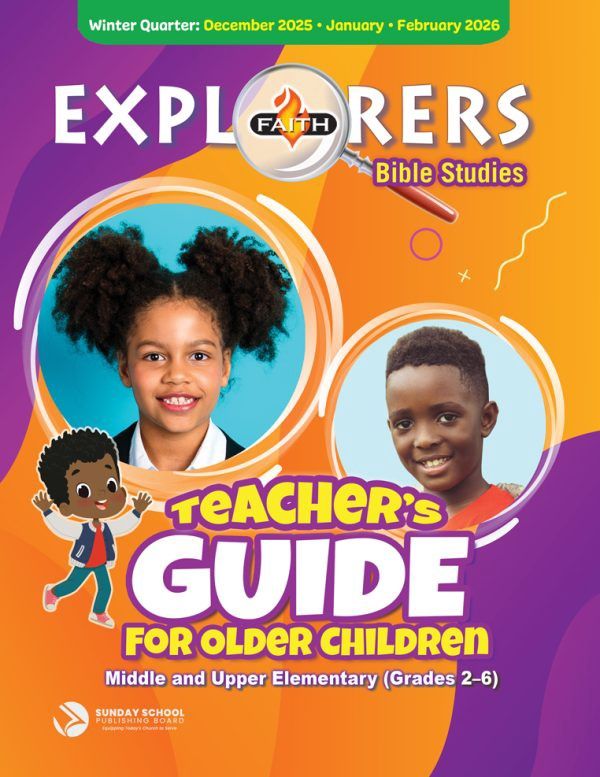 sunday school publishers- TG Children