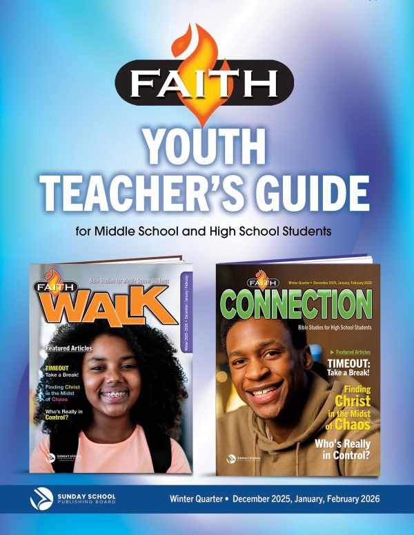 SUNDAY SCHOOL PUBLISHERS- TG -YOUTH