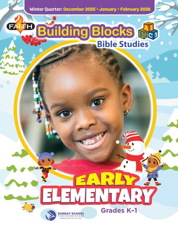 FAITH-EARLY ELEMENTRY G-K-1