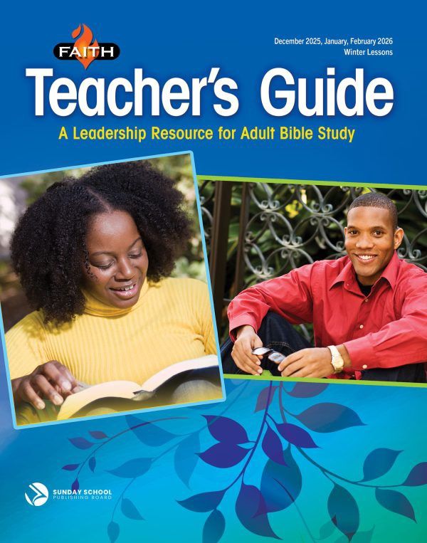 FAITH-TEACHERS GUIDE