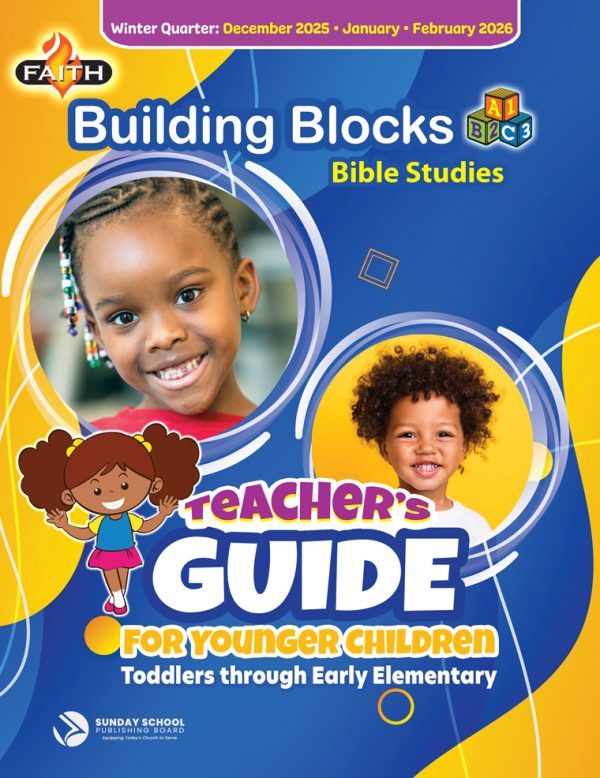 FAITH-BUIDLING BLOCKS TG Y CHILDREN