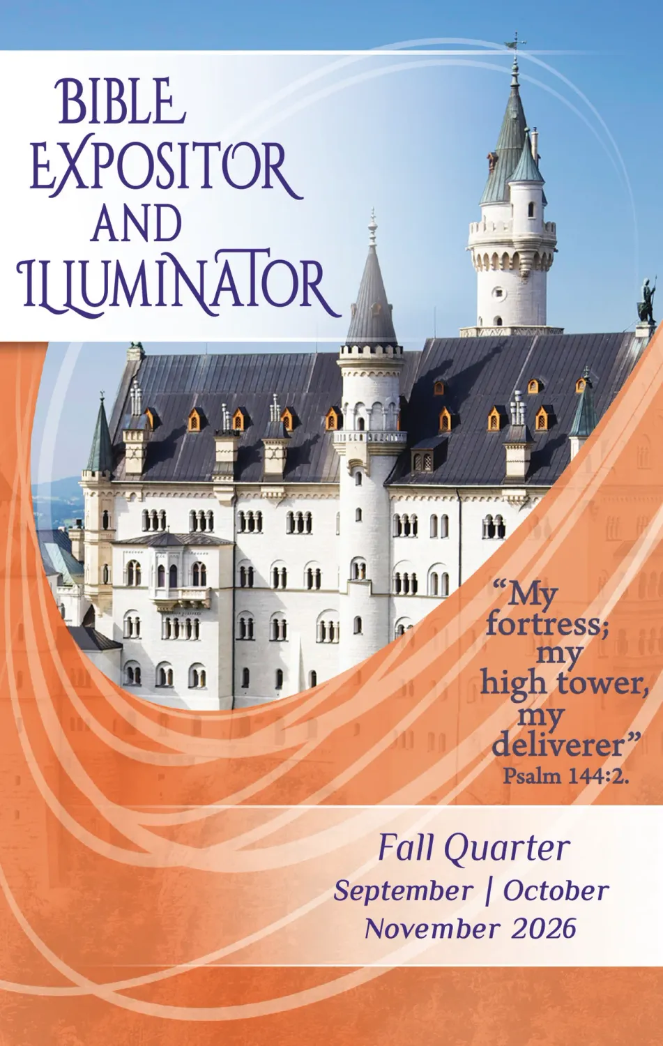 BIBLE EXPOSITOR AND ILLUMINATOR AGES 18+
