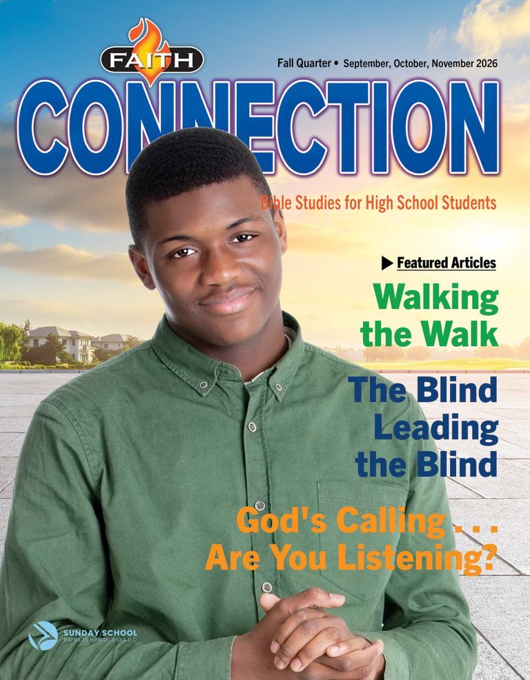 FAITH CONNECTION HIGH SCHOOL BIBLE STUDIES