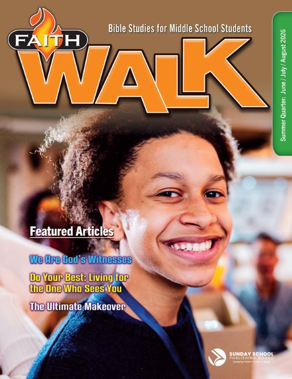 FAITH WALK MIDDLE SCHOOL STUDENTS