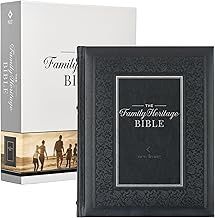 BIBLE-NLT BLACK FAMILY HERTIAGE HARDCOVER