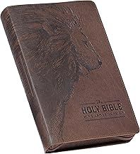 BIBLE-KJV DELUX GIFT LEATHER
