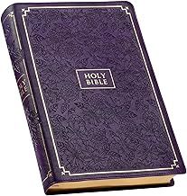 BIBLE-KJV PURPLE GIANT PRINT INDEX