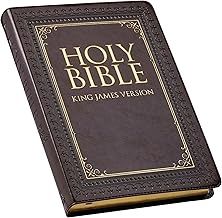 BIBLE-KJV DARK LARGE PRINT THINLINE INDEX