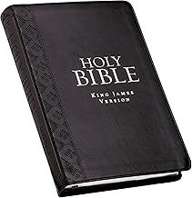 BIBLE-DELUXE GIFT LEATHER