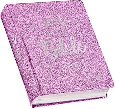 BIBLE-ESV PURPLE GLITTER MY CREATIVE JOURNALIN BIBLE FOR GILS