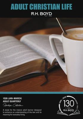 BOYD-ADULT CHRISTIAN LIFE