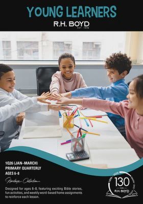 RH BOYD-YOUNG LEARNERS