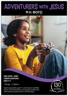 ADVENTURES WITH JESUS