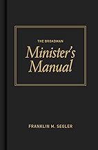 BROADMAN MINISTERS MANUAL