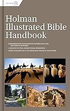 HOLMAN ILLUSTRATED BIBLE HANDBOOK PRINTED HARDCOVER