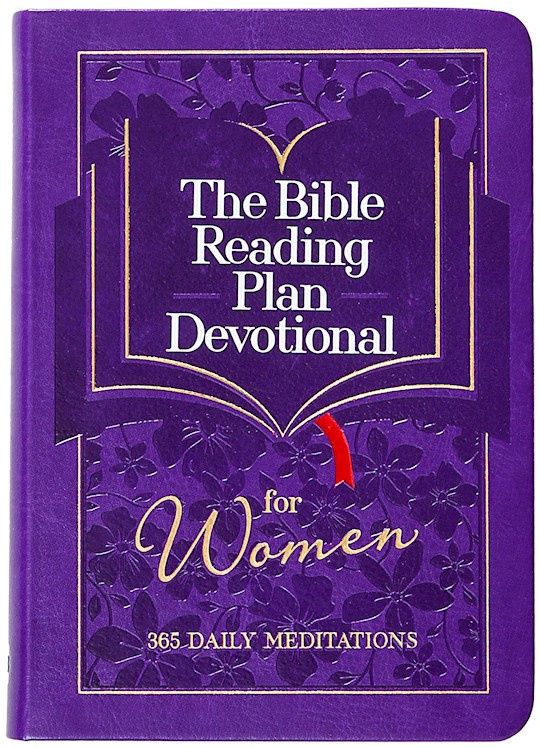 BIBLE READING PLAN DEVOTIONAL FOR WOMEN