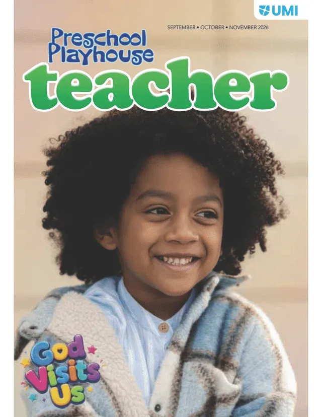 PRESCHOOL PLAYHOUSE TEACHER