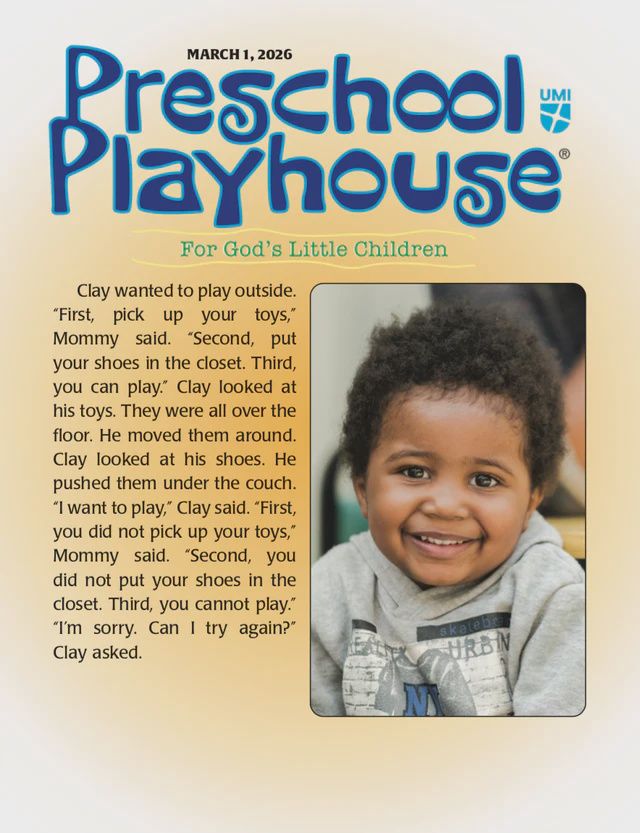 PRESCHOOL PLAYHOUSE STUDENT