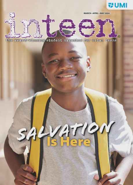 INTEEN STUDENT MAGAZINE