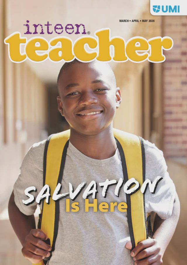 INTEEN TEACHER MANUAL