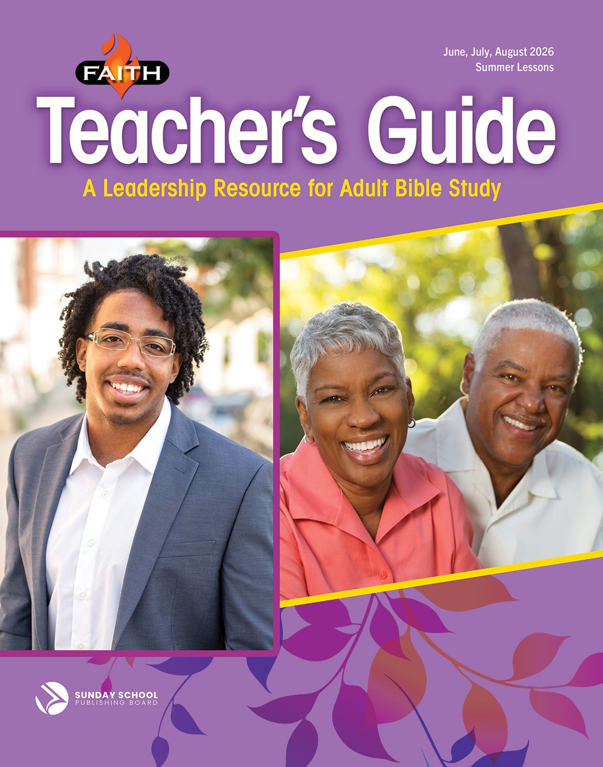 FAITH SERIES ADULT TEACHERS GUIDE