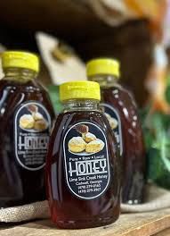 LIME SINK CREEK HONEY