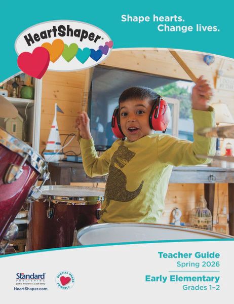 HEARTSHAPER EARLY ELEMENTARY TEACHER GUIDE