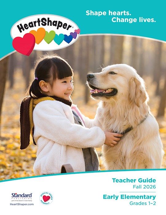 HEARTSHAPER EARLY ELEMENTARY TEACHER GUIDE