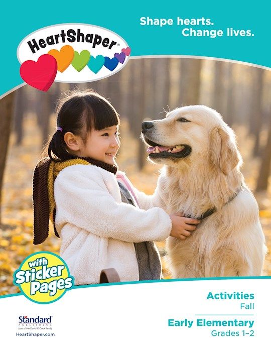 HEARTSHAPER EARLY ELEMENTARY STUDENT ACTIVITIES