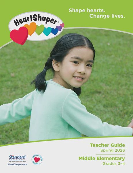 HEARTSHAPER MIDDLE ELEMENTARY TEACHER GUIDE