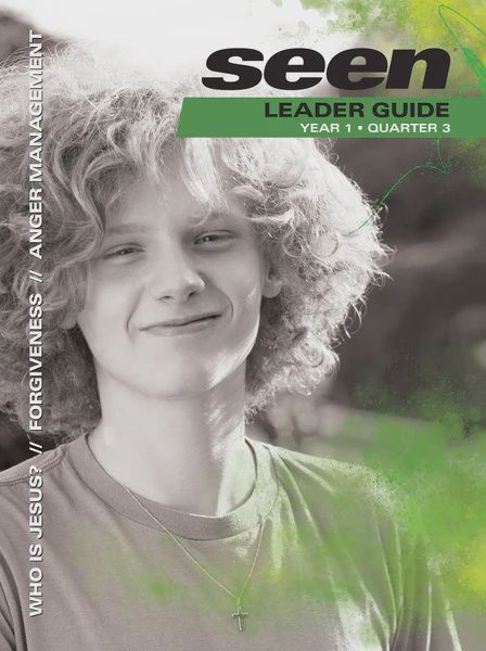 SEEN LEADER GUIDE