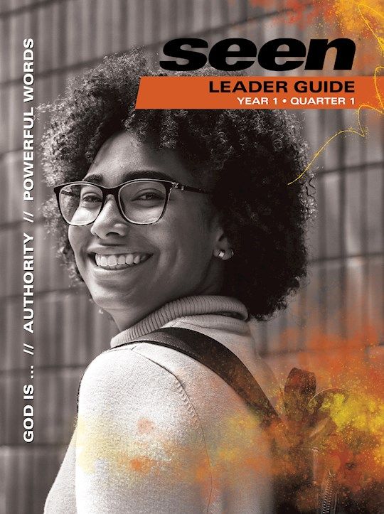 SEEN LEADER GUIDE