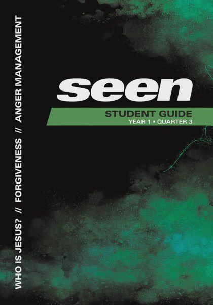 SEEN STUDENT GUIDE