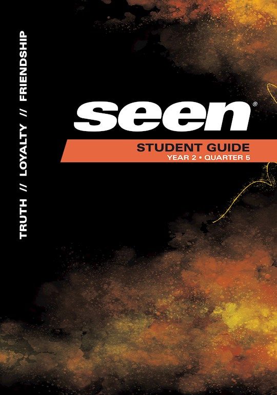 SEEN STUDENT GUIDE