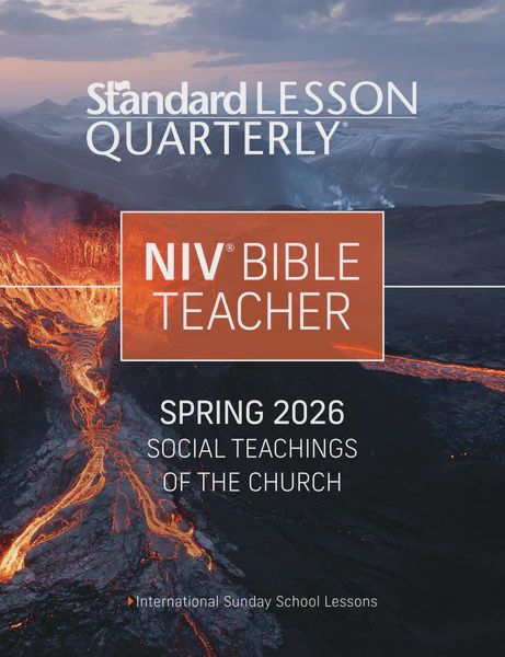 STANDARD NIV ADULT TEACHER GUIDE