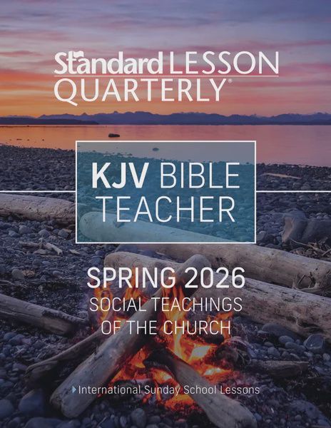 STANDARD KJV ADULT TEACHER GUIDE