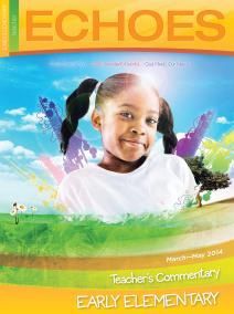 ECHOES EARLY ELEMENTARY MAKE IT TAKE IT CRAFT BOOK