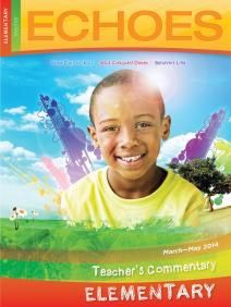 ECHOES ELEMENTARY TEACHERS COMMENTARY
