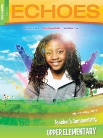 ECHOES UPPER ELEMENTARY TEACHERS COMMENTARY