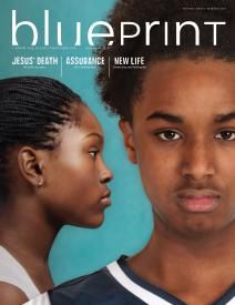 ECHOES HIGH SCHOOL BLUEPRINT STUDENT MAGAZINE