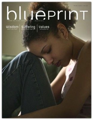 ECHOES HIGH SCHOOL BLUEPRINT STUDENT MAGAZINE