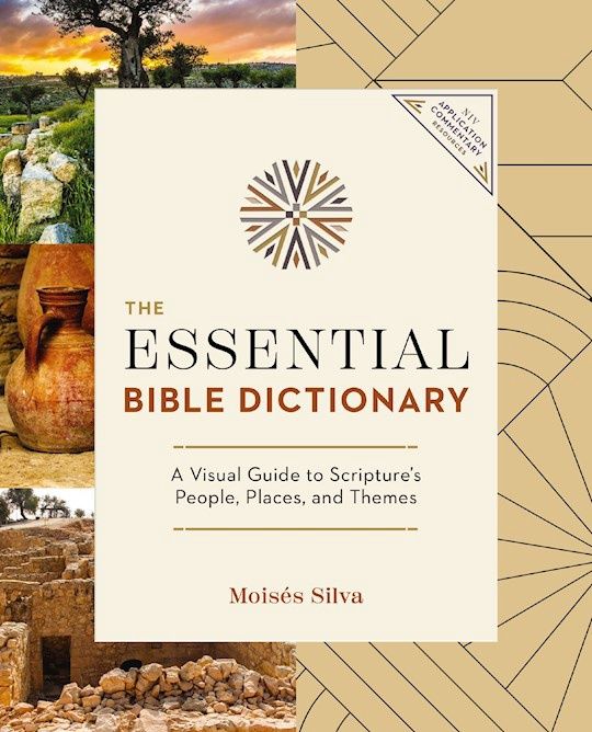 ESSENTIAL BIBLE DICTIONARY NIV COMMENTARY RESOURCES